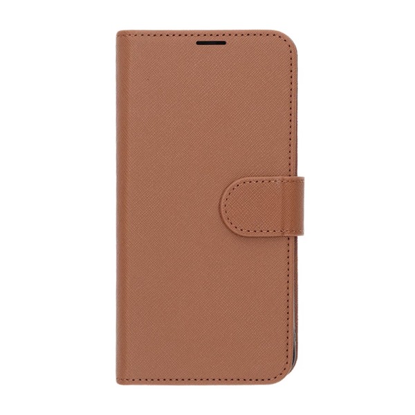 Samsung Galaxy A26 Plånboksfodral med Stativ - Brun Brown