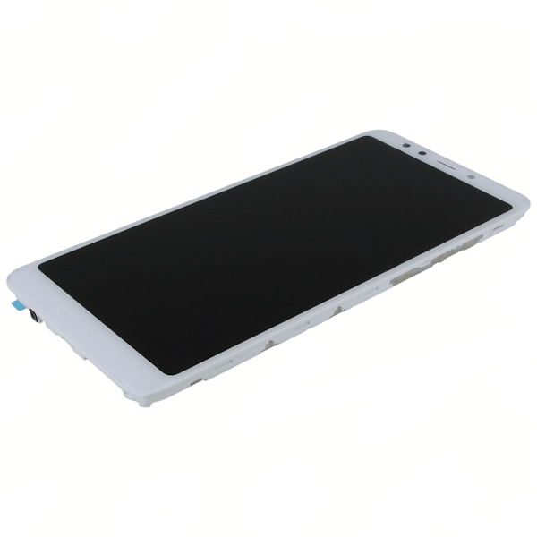 Xiaomi Redmi 5 Komplett Displayenhet Vit (Service Pack) White