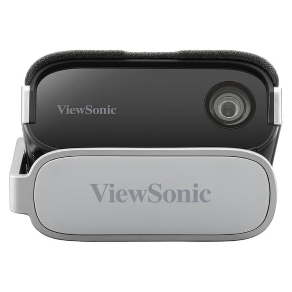 ViewSonic M1S Bärbar LED-projektor med Harman Kardon-högtalare - Nyskick