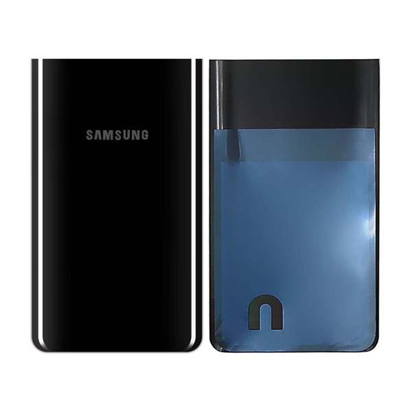Samsung Galaxy A80 Baksida - Svart Svart