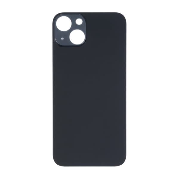 IPhone 14 Baksida Glas OEM - Svart Black