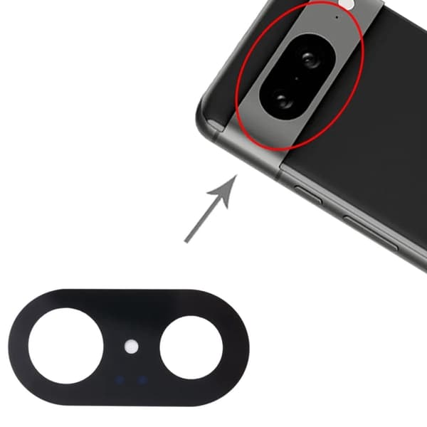 Google Pixel 8 Kameraglas