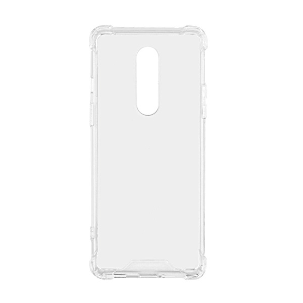 Stöttåligt Mobilskal OnePlus 8 - Transparent Transparent