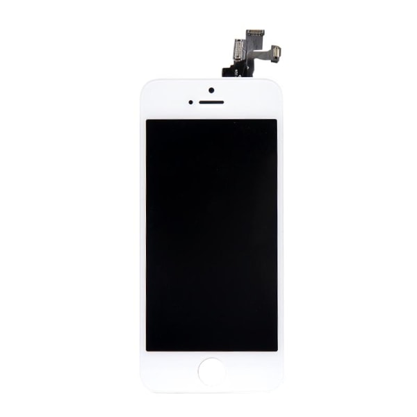 iPhone 5S LCD Skärm AAA Premium Komplett - Vit White