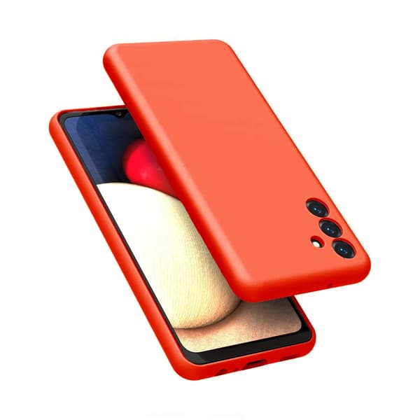 Samsung Galaxy A13 Silikonskal Rvelon - Rosa Rosa