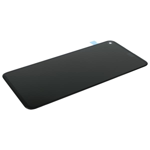 Google Pixel 4A 5G Skärm med LCD Display Original - Svart svart
