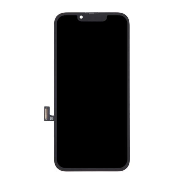 iPhone 13 Soft OLED Display High Quality Black(DD brand) have diagnostic pass svart