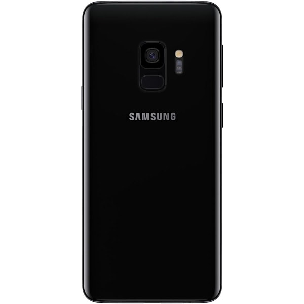 Begagnad Samsung Galaxy S9 64GB Svart - Bra Skick Black