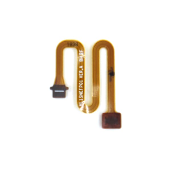 Huawei P Smart Plus Hemknapp med Flexkabel Brown