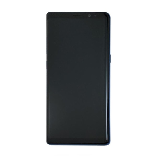 Samsung Galaxy Note 8 (SM-N950F) Skärm med LCD Display Original Blå
