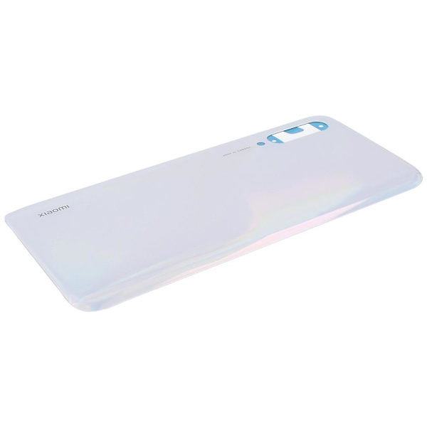 Xiaomi Mi 9 Lite Baksida/Batterilucka - Vit Vit