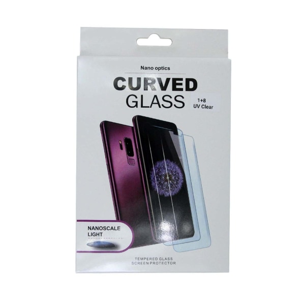 Skärmskydd OnePlus 8 - UV Härdat Glas