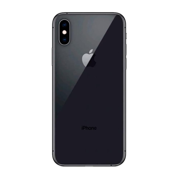 Apple iPhone XS 64GB Grå - Mycket gott skick grå
