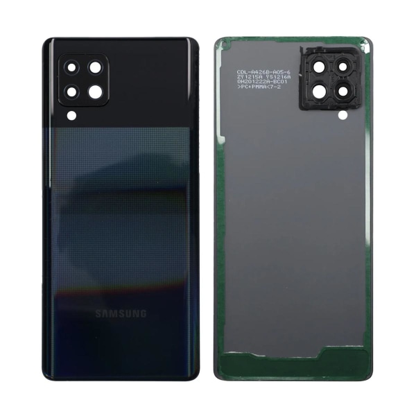 Samsung Galaxy A42 Baksida - Svart Black