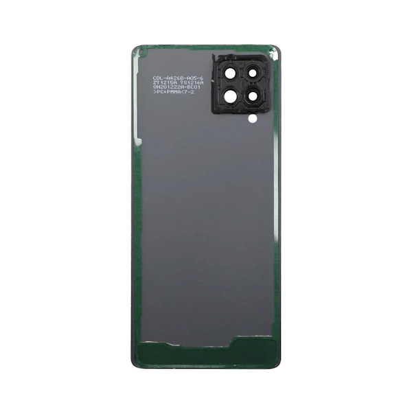 Samsung Galaxy A42 Baksida - Svart Svart