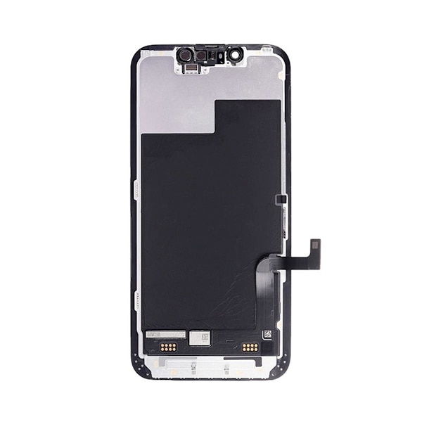iPhone 13 Mini Skärm/Display - Svart (tagen från ny iPhone) Black