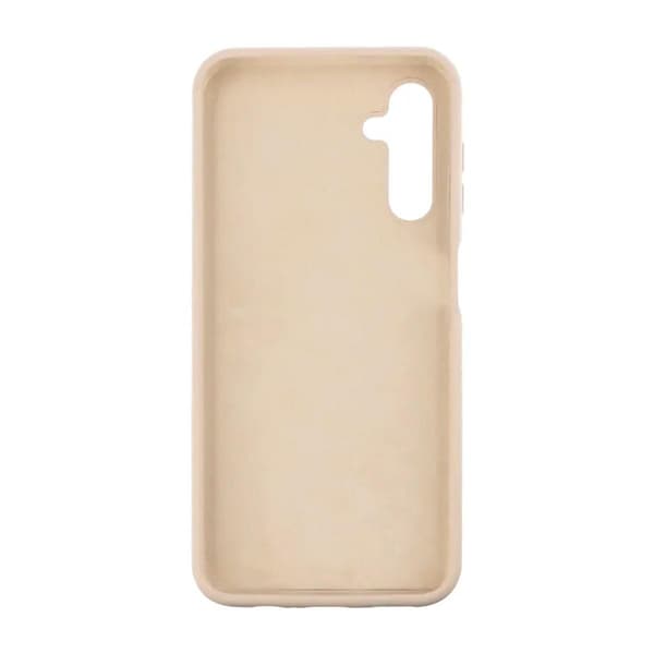 Samsung Galaxy A14 5G Silikonskal Rvelon - Beige Beige