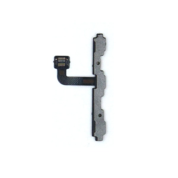 Huawei Mate 10 Låsknapp/Volymknappar Flexkabel Black