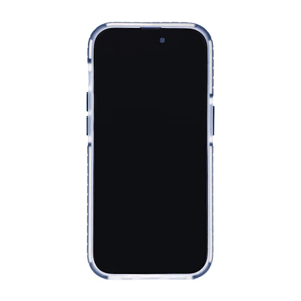 iPhone 15 Mobilskal med Magsafe och Stativ - Blå Blå