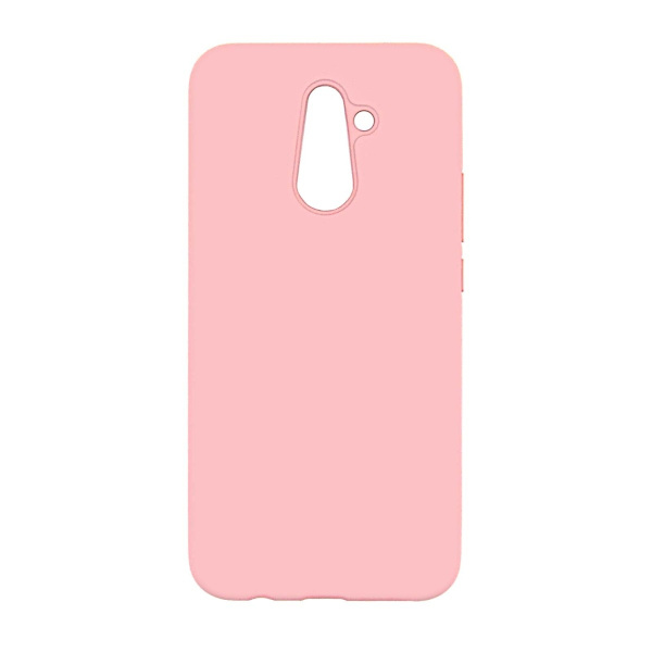 Silikonskal Huawei Mate 20 Lite - Rosa Pink