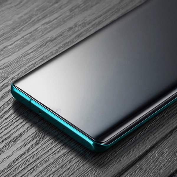 Skärmskydd Xiaomi Mi Note 10 - UV Härdat Glas Transparent