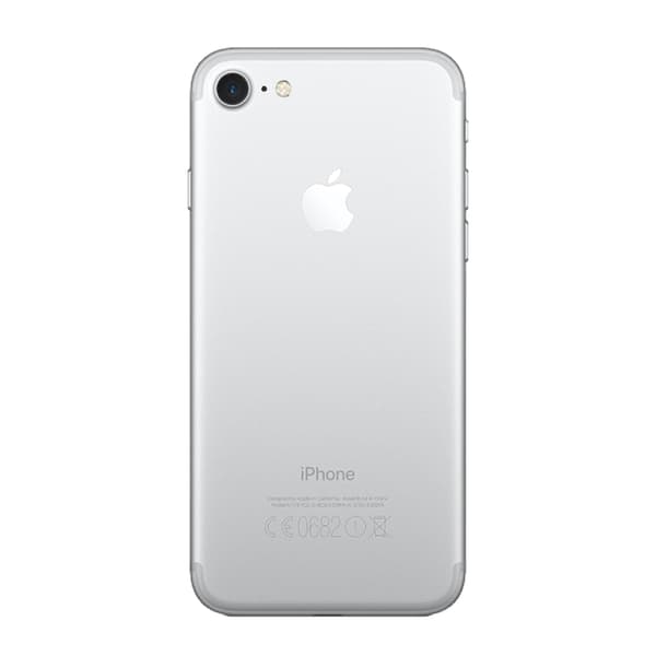 Begagnad iPhone 7 32GB Silver - Bra skick Silver