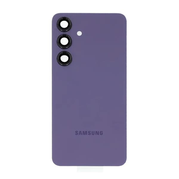 Samsung Galaxy S24 Baksida - Medium Lila Purple