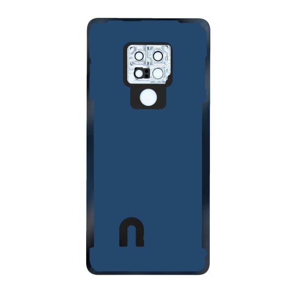 Huawei Mate 20 Baksida/Batterilucka - Svart Svart