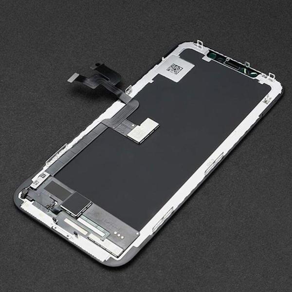 iPhone X OLED Skärm (YK) Black