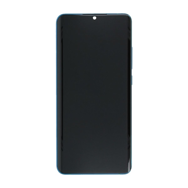 Xiaomi Mi Note 10 / Note 10 Pro (2019) Skärm med LCD Display Ori Green
