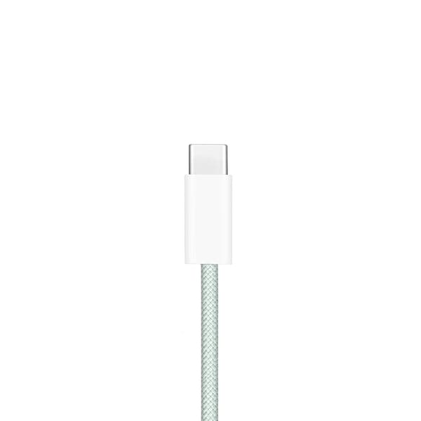 Apple USB-C till MagSafe 3-kabel (2 m) - Vit White