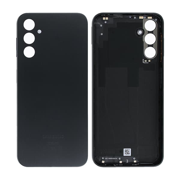 Samsung Galaxy A14 4G (SM-A145F) Baksida Original - Svart Black