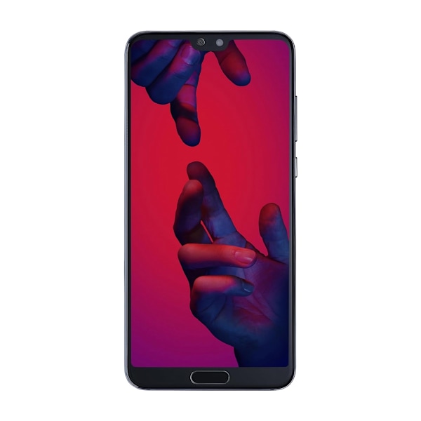 Huawei P20 Pro 128GB Blue- Använt skick (C) Blå