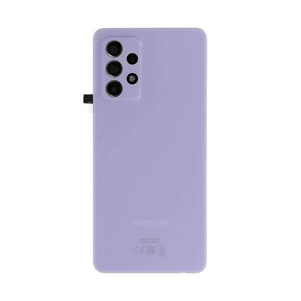 Samsung Galaxy A52s 5G Baksida Original - Violett Mörklila