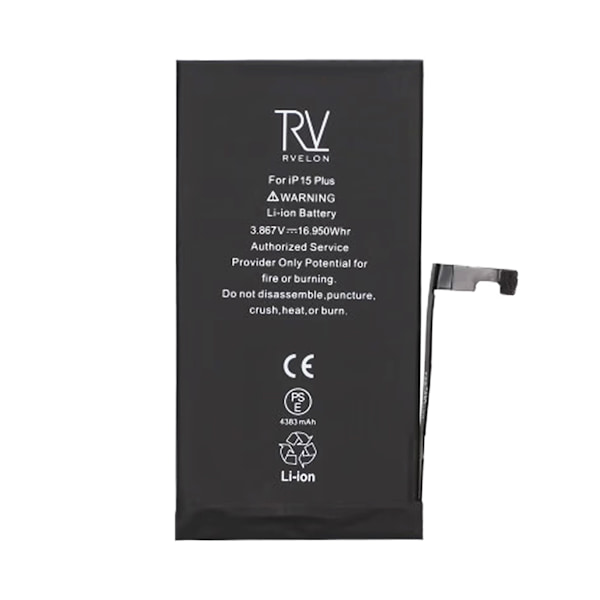 Batteri för iPhone 15 Plus