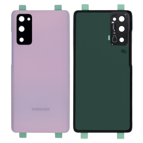 Samsung Galaxy S20 FE Baksida - Lavendel Lavendel