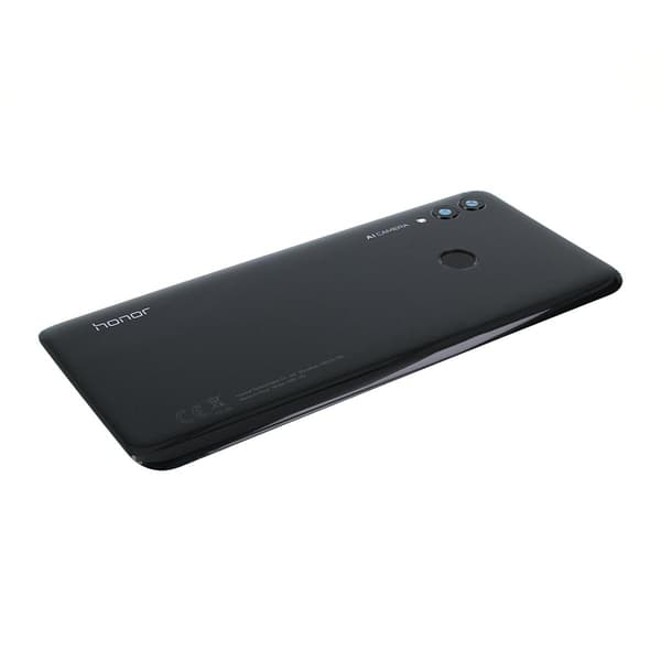 Honor 10 Lite Baksida/Batterilucka Original - Svart Svart