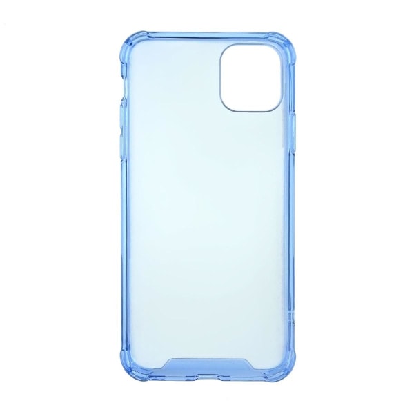 Stöttåligt Mobilskal iPhone 11 Pro Max - Blå Blå