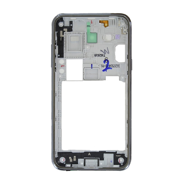 Samsung Galaxy J5 (SM-J500F) Chassi / Mittre Ram Svart Original