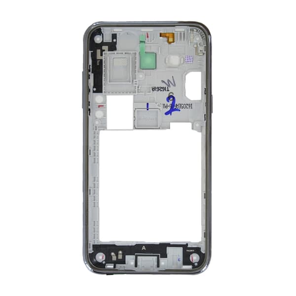 Samsung Galaxy J5 (SM-J500F) Chassi / Mittre Ram Svart Original sort