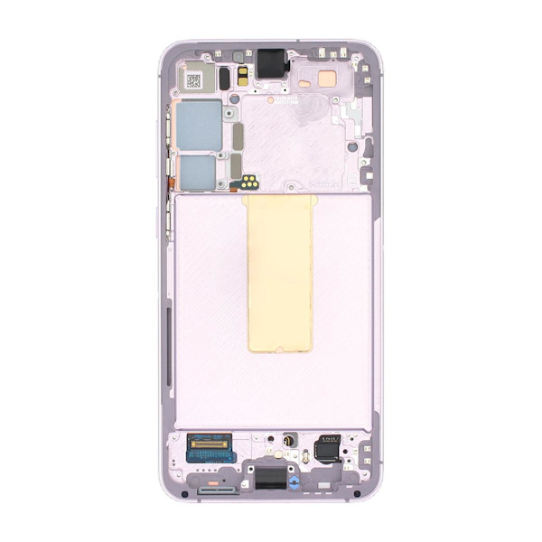 Samsung Galaxy S23 Plus Skärm med LCD Display - Lavendel