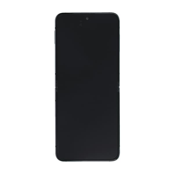 Samsung Galaxy Z Flip 5 Skärm med LCD Display Original - Grafit Grafitgrå