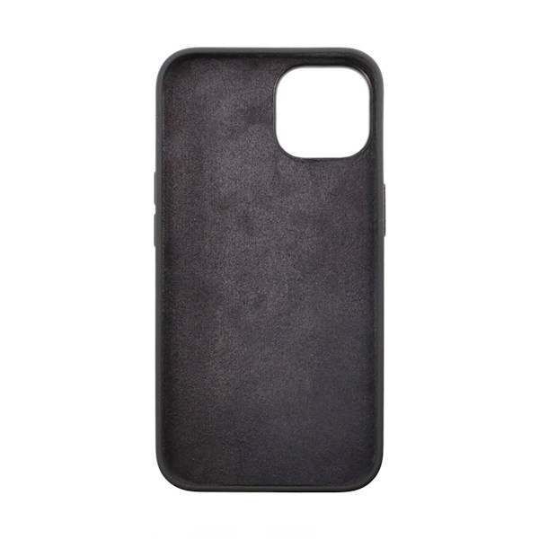 iPhone 14 Plus Silikonskal Rvelon - Svart Black