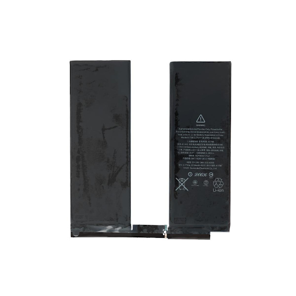 iPad Air 3 Batteri Svart