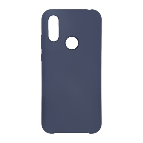 Mobilskal Silikon Huawei Y6s - Blå Blue