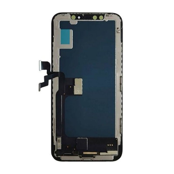 iPhone X Skärm med LCD Display In-Cell JK Black