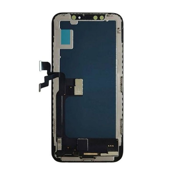 iPhone X Skärm med LCD Display In-Cell JK Svart