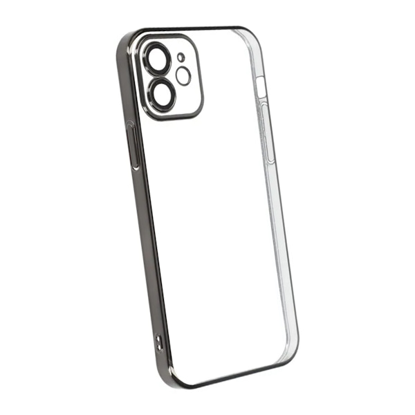 Luxury Mobilskal iPhone 11 - Svart Svart
