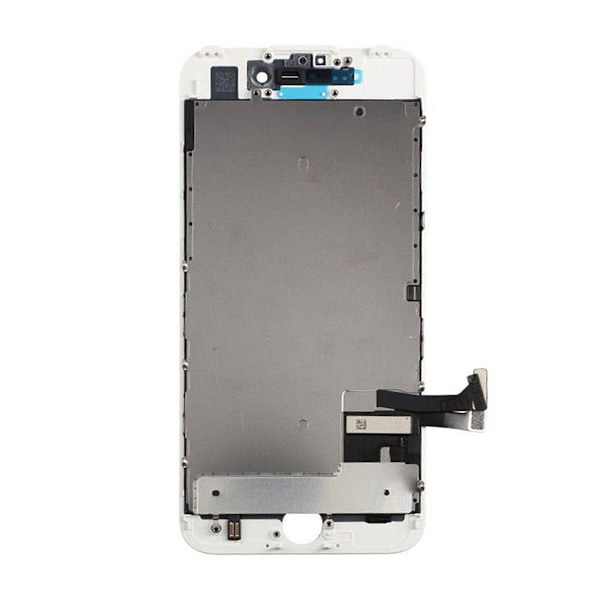 iPhone 7 LCD Skärm MX In-Cell - Vit Vit