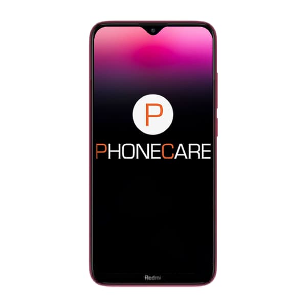 Begagnad Xiaomi Redmi 8 8GB Ruby red - Bra skick röd